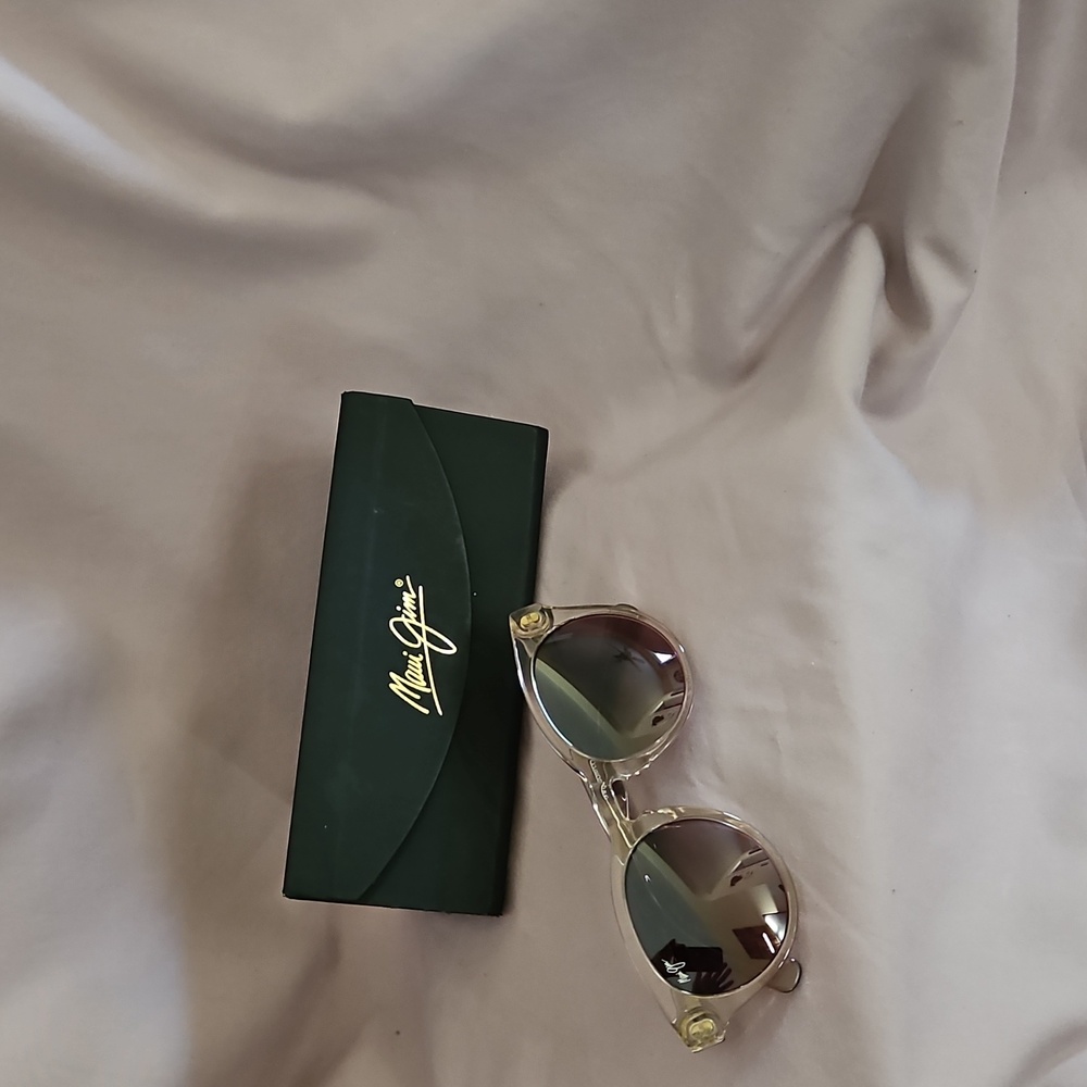 Maui Jim Dragonfly Sunglasses